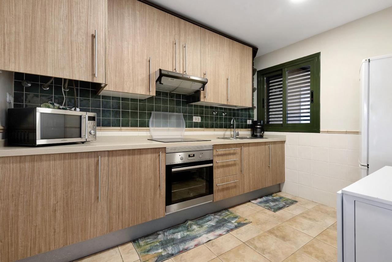 Casa Fran Lejlighed Puerto de la Cruz  Eksteriør billede