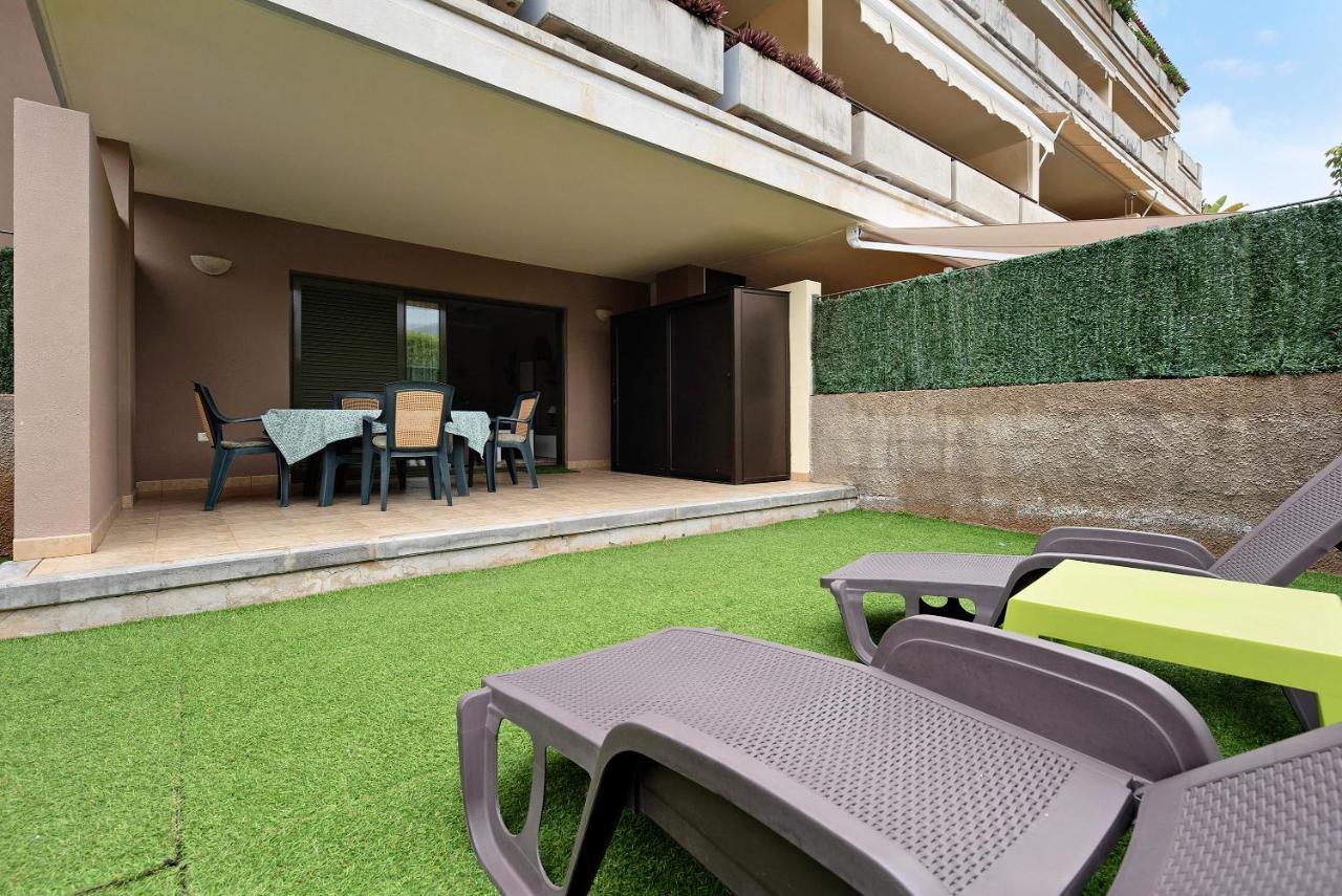 Casa Fran Lejlighed Puerto de la Cruz  Eksteriør billede