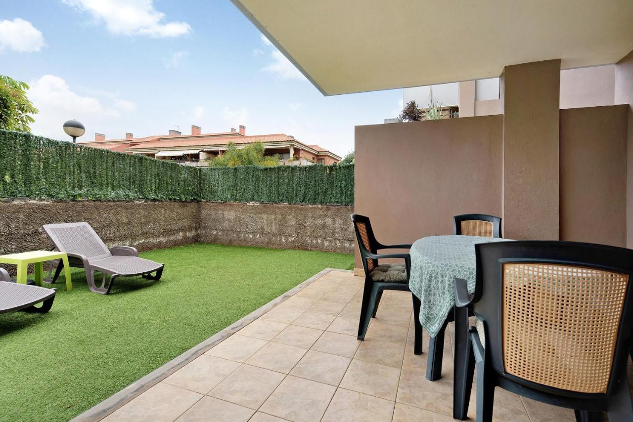 Casa Fran Lejlighed Puerto de la Cruz  Eksteriør billede