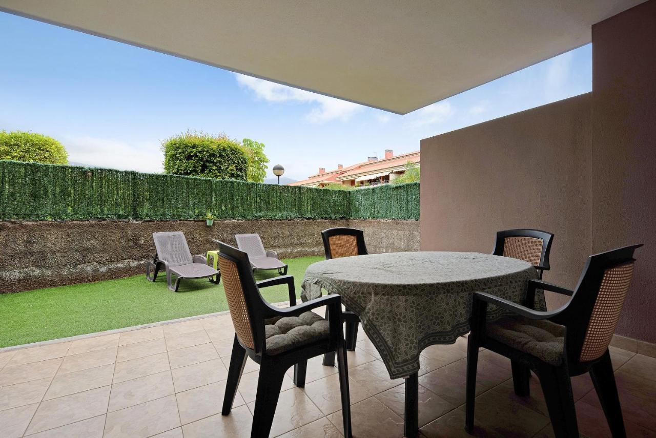 Casa Fran Lejlighed Puerto de la Cruz  Eksteriør billede