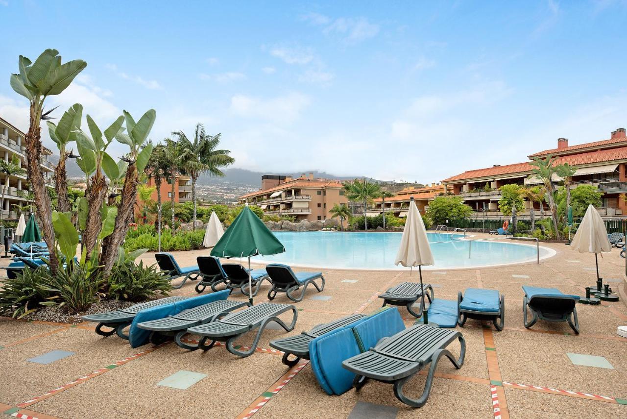 Casa Fran Lejlighed Puerto de la Cruz  Eksteriør billede